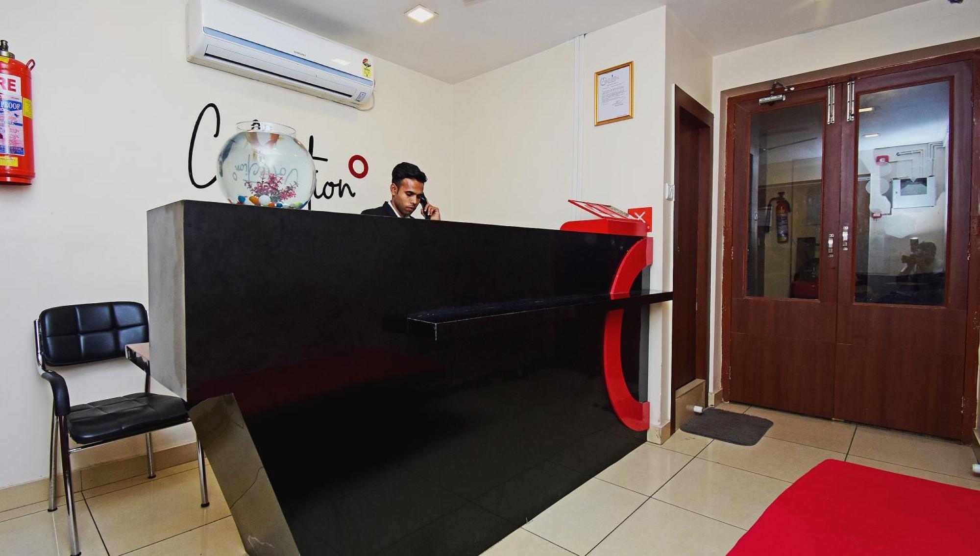 Super Collection O Gokul Residency Near Emami City Dumdum Opposite Raja Palace 호텔 Dum Dum 외부 사진