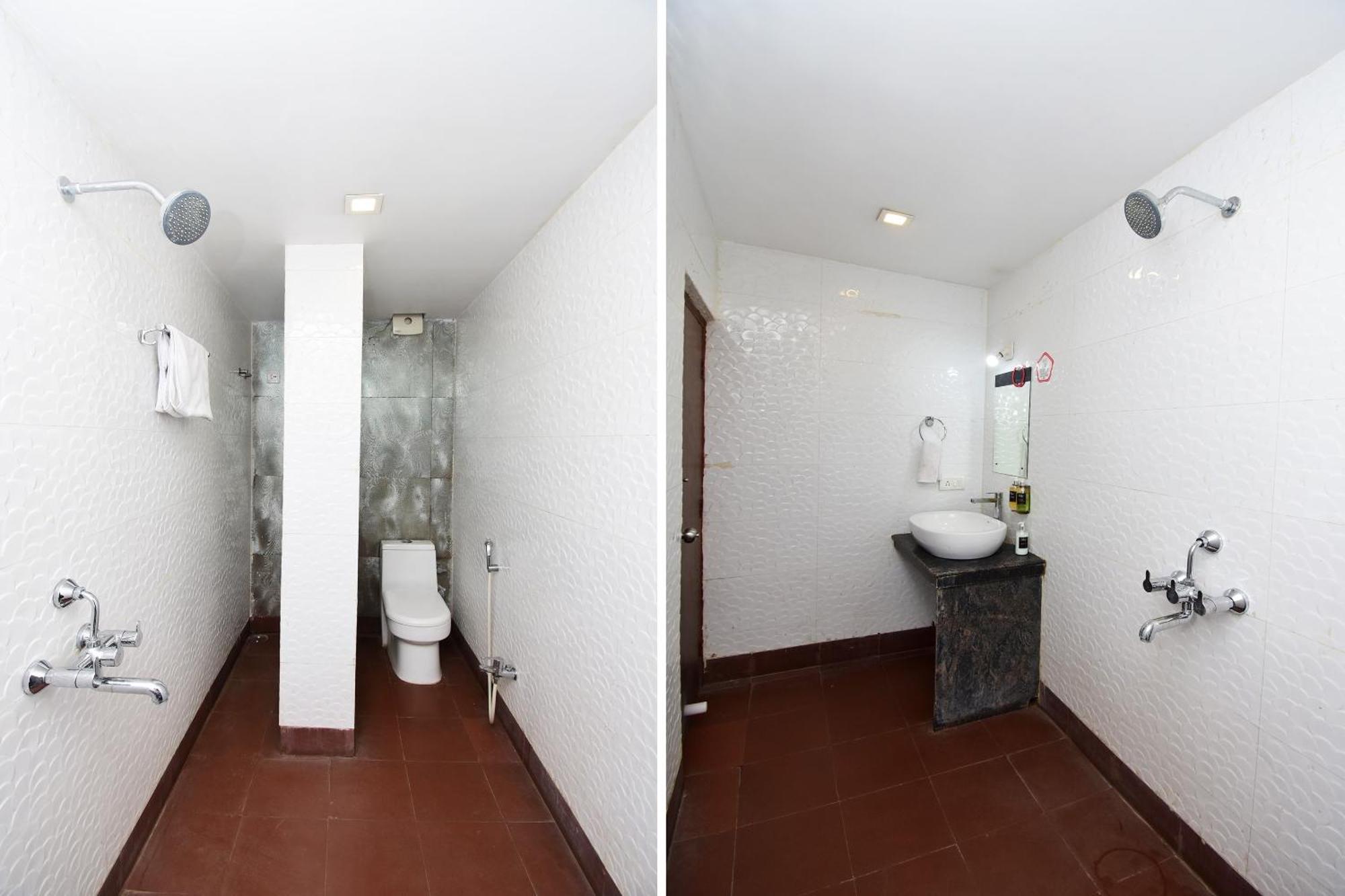Super Collection O Gokul Residency Near Emami City Dumdum Opposite Raja Palace 호텔 Dum Dum 외부 사진