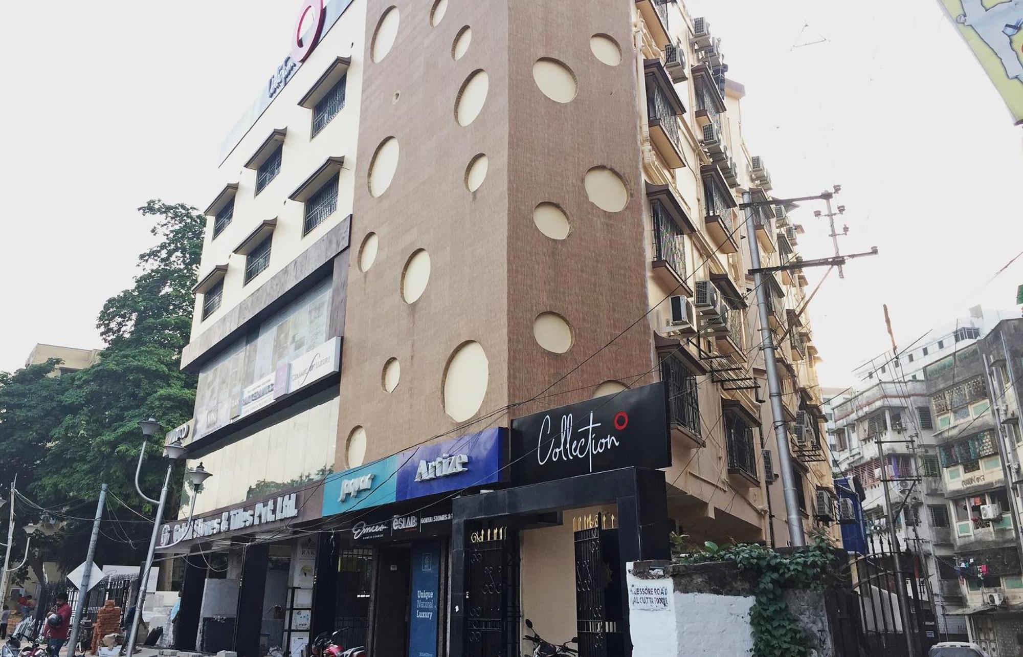 Super Collection O Gokul Residency Near Emami City Dumdum Opposite Raja Palace 호텔 Dum Dum 외부 사진