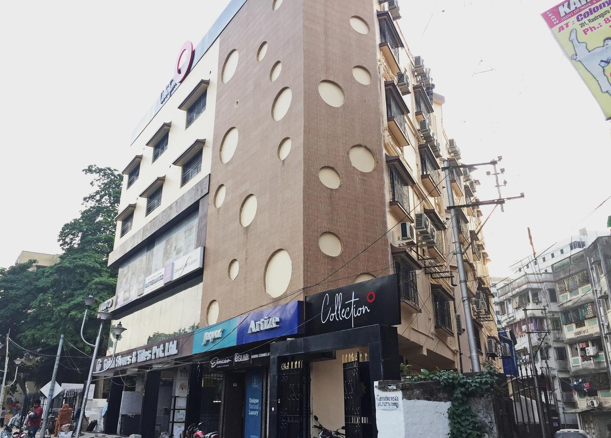 Super Collection O Gokul Residency Near Emami City Dumdum Opposite Raja Palace 호텔 Dum Dum 외부 사진